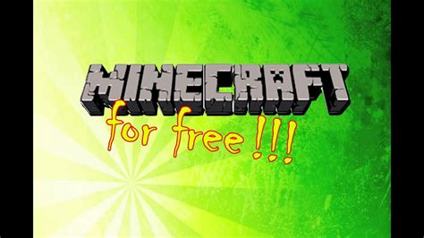 How To Get Minecraft Full Version For Free With Multiplayer Youtube