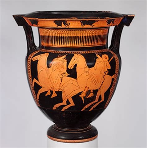 10 Facts about Ancient Greek Pottery - Fact File