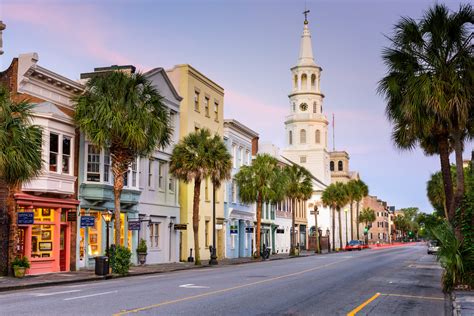 Where to Go Shopping in Charleston, SC: 5 Best Spots to Shop - Dunes