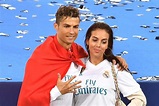 Cristiano Ronaldo reveals plans to marry girlfriend Georgina Rodriguez ...