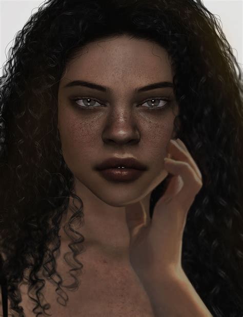 The Sims 4 Skin Fake Life Sims 4 Cc Makeup Sims 4 Gameplay Sims 4