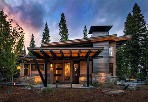 Check spelling or type a new query. Home Elements And Style New Fantastic Prefab Modern Cabin ...