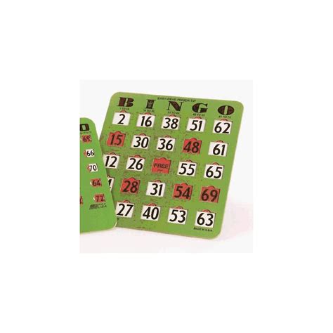 Game Tables And Games Active Games Easy Read Bingo Cards Set On Popscreen