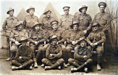 This Was How The Anzacs Got To The First World War Karryon