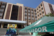 Universidad de El Salvador conmemora 180 años de fundación - Diario El ...