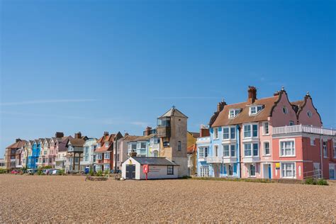 Amazing Places To Visit On The Suffolk Coast Travel Eastlife