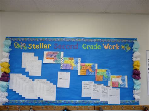 Bulletin Board Ideas Second Grade Fall 2011