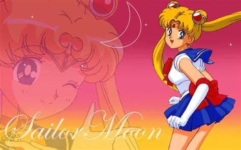 Sailor Moon Backgrounds Wallpaper Cave