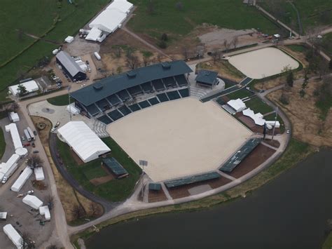 Kentucky Horse Park Outdoor Stadium Lexington Ky Tem Group Inc