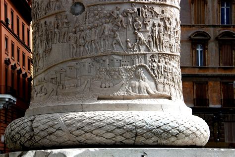 Trajans Column A Must See In Rome Travel Moments In Time Travel