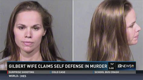 Jury Acquits Wife Of Killing Husband In Gilbert