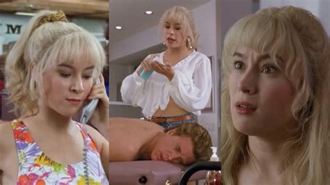 Jennifer Tilly As Stacy In Made In America Scene Compilation Youtube