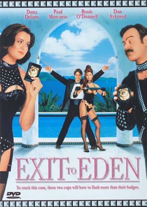 Best Buy Exit To Eden Dvd 1994