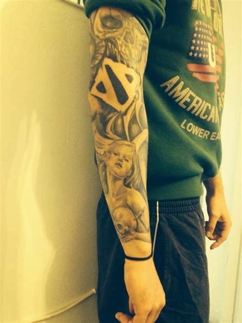 Check spelling or type a new query. Dota 2 Forever! | Dota 2 Fun | Tattoos, Dota 2, Forearm band tattoos