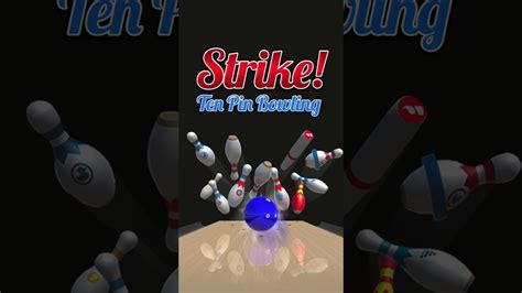 Strike Ten Pin Bowling For Android Apple Tv Ios And Nintendo Switch