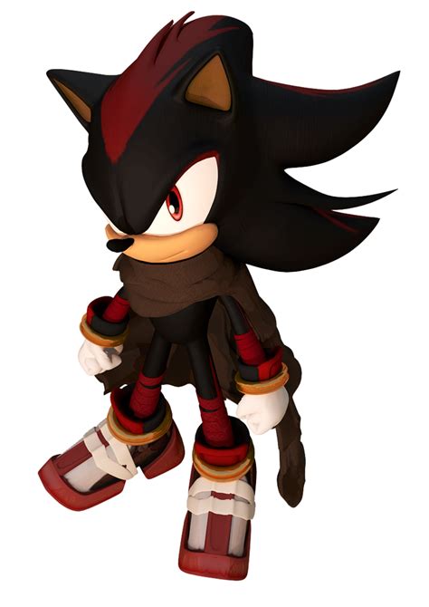 Shadow the hedgehog in sonic 1. Sonic Boom - Shadow Concept | Sonic the Hedgehog | Know ...