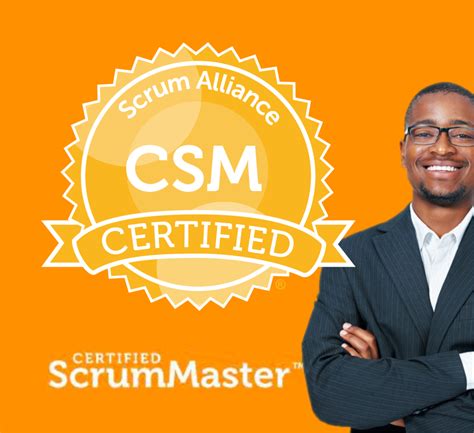 Certified Scrum Master Csm Certification Training Ibt Learning