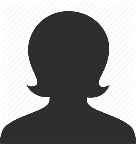 Are you searching for person silhouette png images or vector? Female Face Profile Silhouette at GetDrawings | Free download