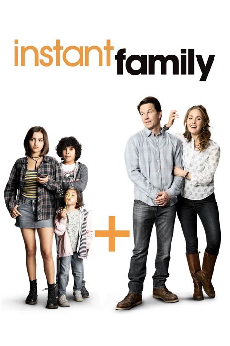 It felt like the speech was preempting any criticism with sentimentality. Instant Family (2018) - Watch on Prime Video, Hulu, Epix ...