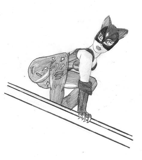 Catwoman 2 By Darklintu On Deviantart