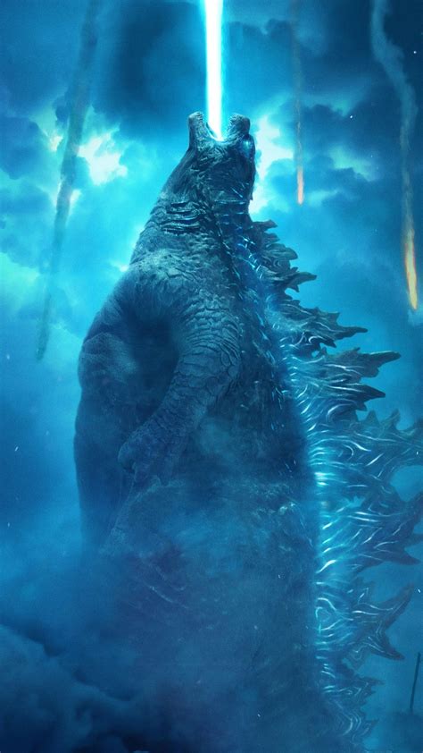 4k Wallpaper Godzilla Godzilla King Of The Monsters 2019 4k 8k