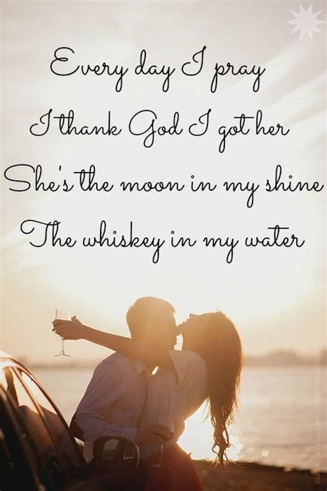 Whiskey In My Water Tyler Farr Country Music Quotes Country Lyrics