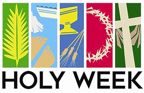 Kids And Holy Week Kids Ministry Fort Langley Evangelical Free Church