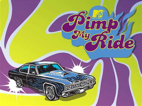 Watch Pimp My Ride Season 1 Prime Video