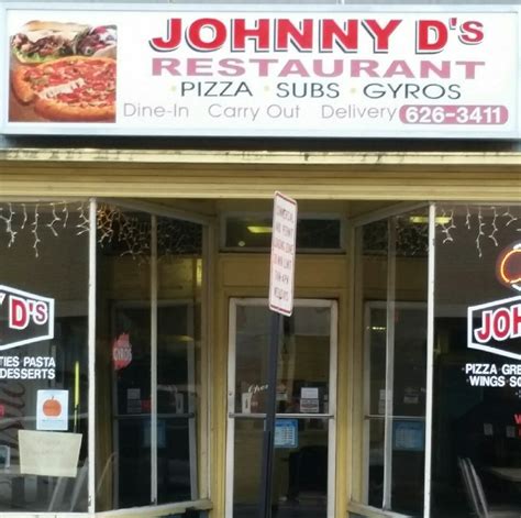 Johnny Ds Restaurant Clarksburg Wv