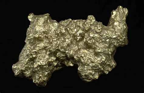 20 Biggest And Most Expensive Gold Nuggets Ever Discovered The Final