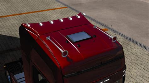 P8 Light Package 133 Ets2 Mods Euro Truck Simulator 2 Mods