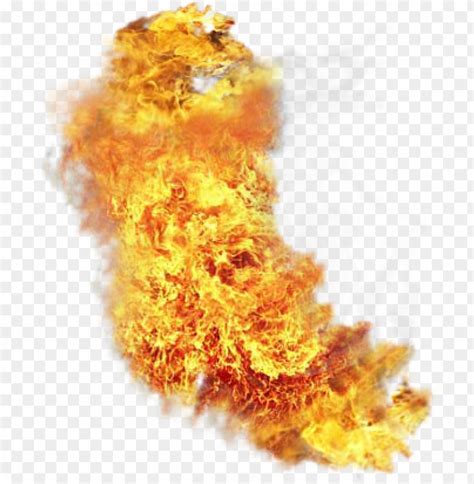 Realistic Flame Png Fire PNG Image With Transparent Background TOPpng