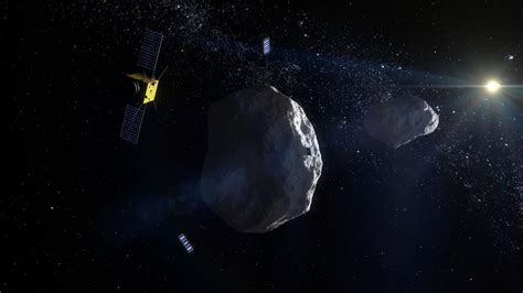 As Luxembourg Leaders Embrace Space Mining Others Are More Skeptical