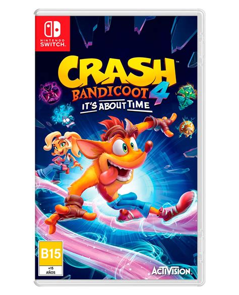 Crash Bandicoot 4 Its About Time Gameplanet