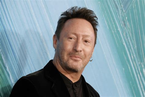 Why Julian Lennon Broke His Promise To Never Sing His Father John