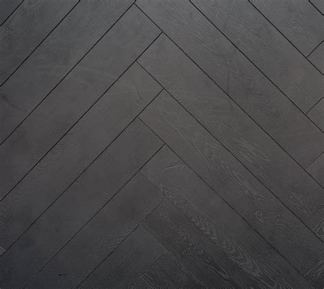 Black Oak Herringbone 5mm Spc Luxury Vinyl Flooring Tiles Lvt Click