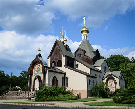 About The Parish St Alexander Nevsky Cathedral