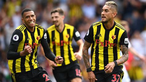 Brighton & hove albion football club (/ˈbraɪtən. Watford 2-0 Brighton: Report, Ratings & Reaction as ...