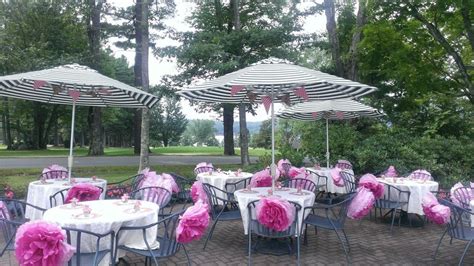 Province Lake Golf Club Parsonsfield Me Wedding Venue