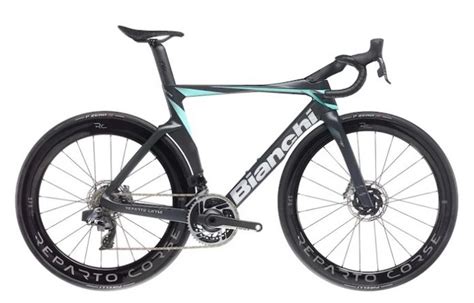 Bianchi Unveils Controversial New Oltre Road Bike Cycling Today Official