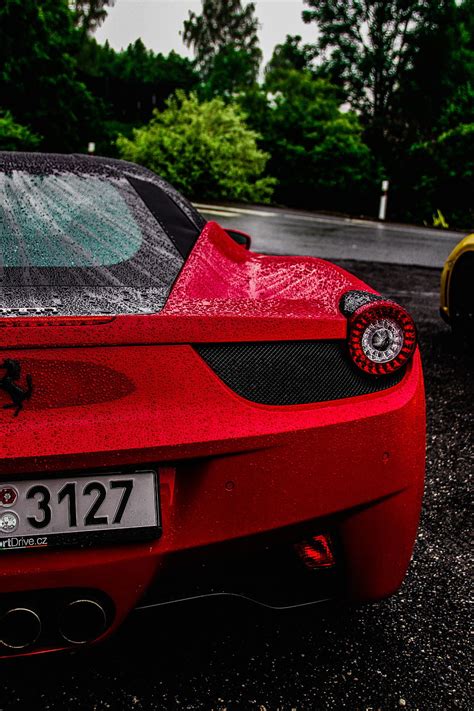 1920x1080px 1080p Free Download Sports Ferrari Drops Cars