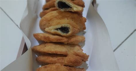 Assalamualikum kali ini aku roti jabrig ini ala aku sendiri ya selamat menonton assalamualikum wrwb. Membuat Roti Goreng Sederhana Takaran Sendok / Alat Seadanya Resep Roti Manis Ala Bakery Isi ...