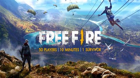 เกม free fire ฟีฟาย เป็นเกมยิง เอาชีวิตรอด ขั้นสุดยอด ที่มีให้ ในมือถือ