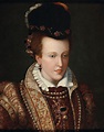 Portrait of Joanna of Austria 1547-1578, Grand Duchess of Tuscany, c. 1570.