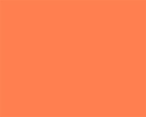 Concept of summertime on beach. 1280x1024 Coral Solid Color Background