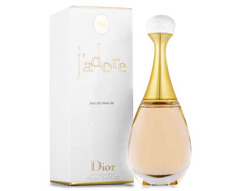 Christian Dior Jadore Womens Edp 100ml Ebay