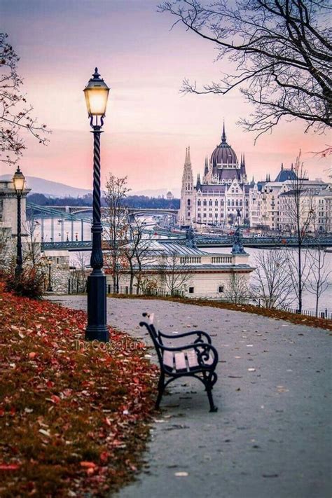 City Travel Street Wallpaper Iphone Android Budapest Travel
