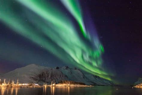 Guía Para Ver Auroras Boreales En Tromso Noruega
