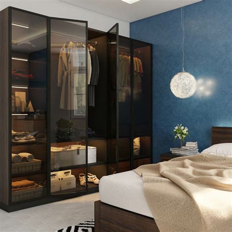 Latest Wardrobe Design For Bedroom In 2021 Design Cafe