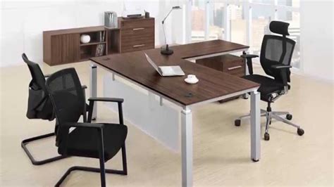 Modern office furniture, including modern office chairs, conference chairs, desks, and office storage, has become a staple in any 21th century all our chair mechanisms are also covered by a lifetime warranty. Modern Office Furniture - Pacifica by NBF - YouTube